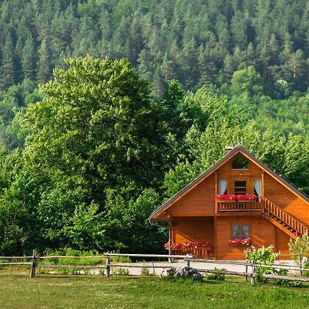 Ranch Jelov Klanac Apartment Rakovica Room photo