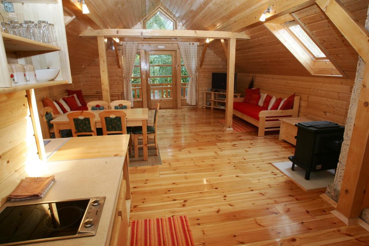 Ranch Jelov Klanac Apartment Rakovica Room photo